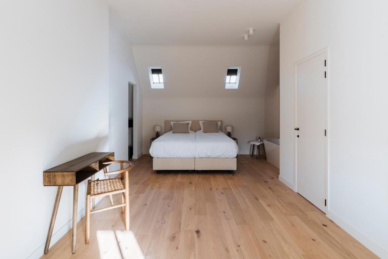 Duisbeke Logies Bed and Breakfast Oudenaarde Εξωτερικό φωτογραφία