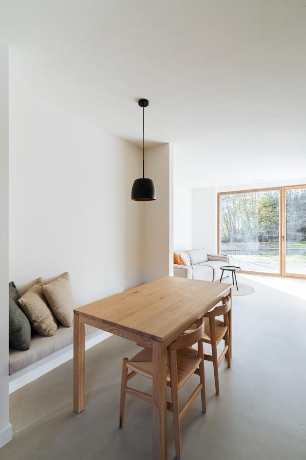 Duisbeke Logies Bed and Breakfast Oudenaarde Εξωτερικό φωτογραφία
