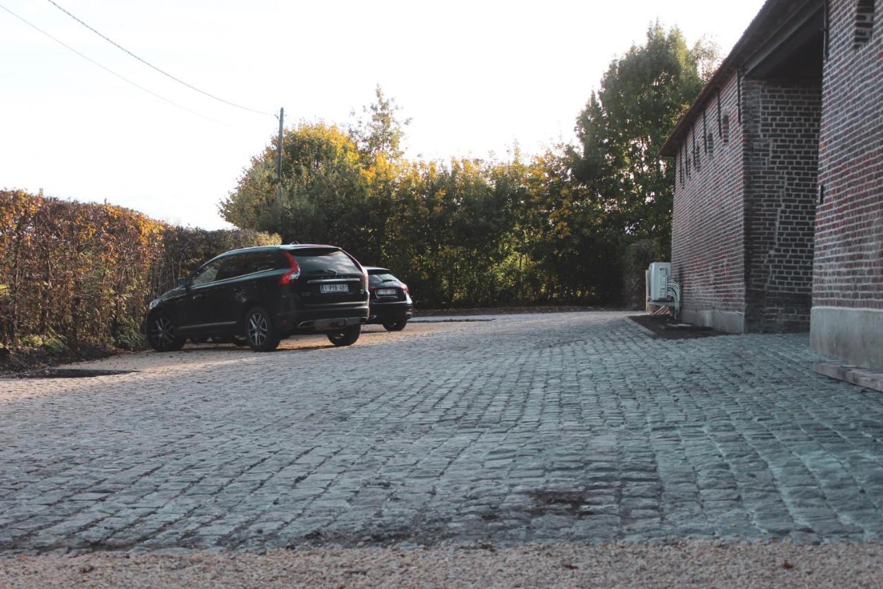 Duisbeke Logies Bed and Breakfast Oudenaarde Εξωτερικό φωτογραφία