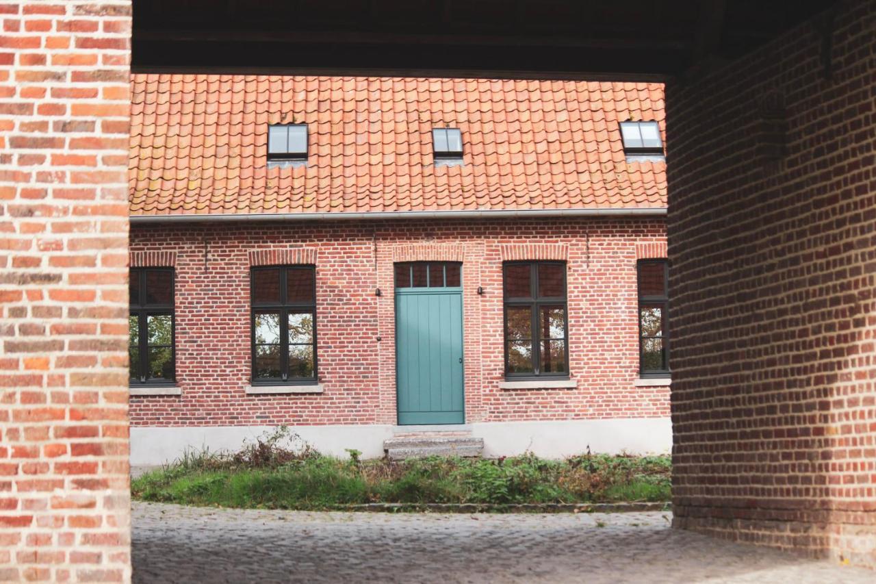 Duisbeke Logies Bed and Breakfast Oudenaarde Εξωτερικό φωτογραφία