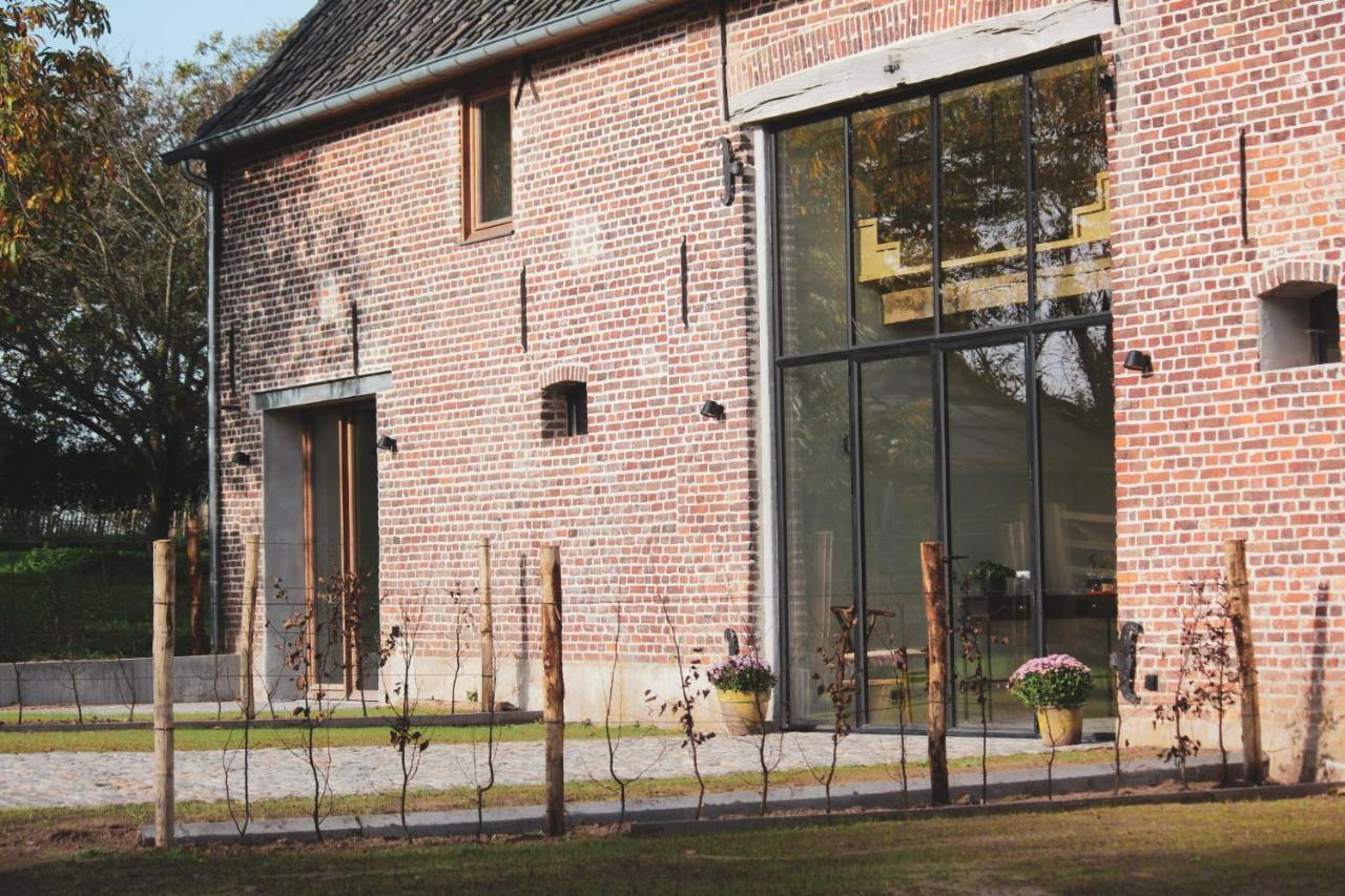 Duisbeke Logies Bed and Breakfast Oudenaarde Εξωτερικό φωτογραφία