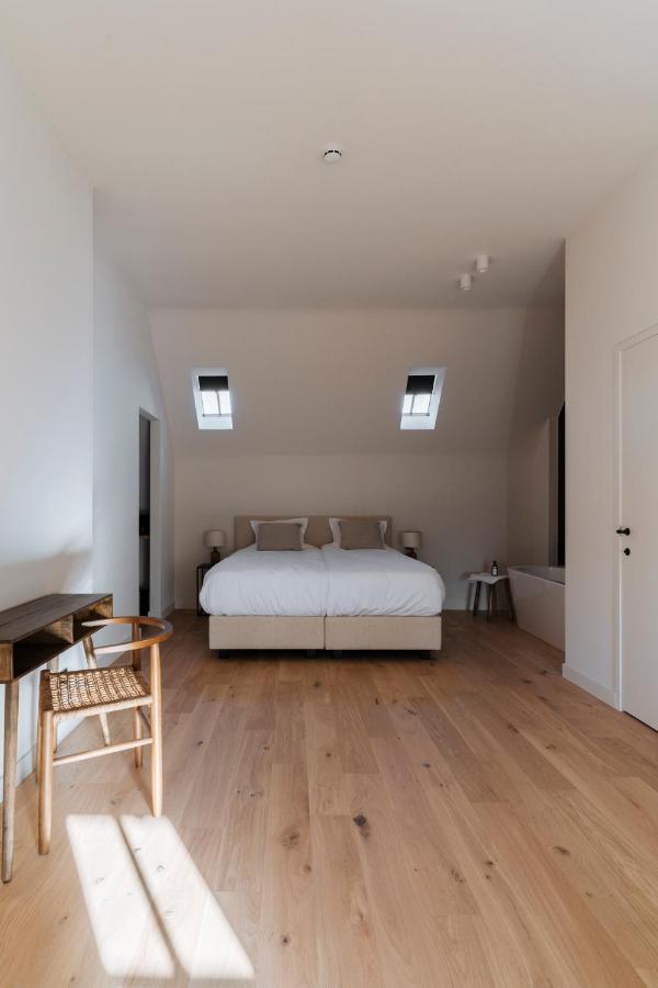 Duisbeke Logies Bed and Breakfast Oudenaarde Εξωτερικό φωτογραφία