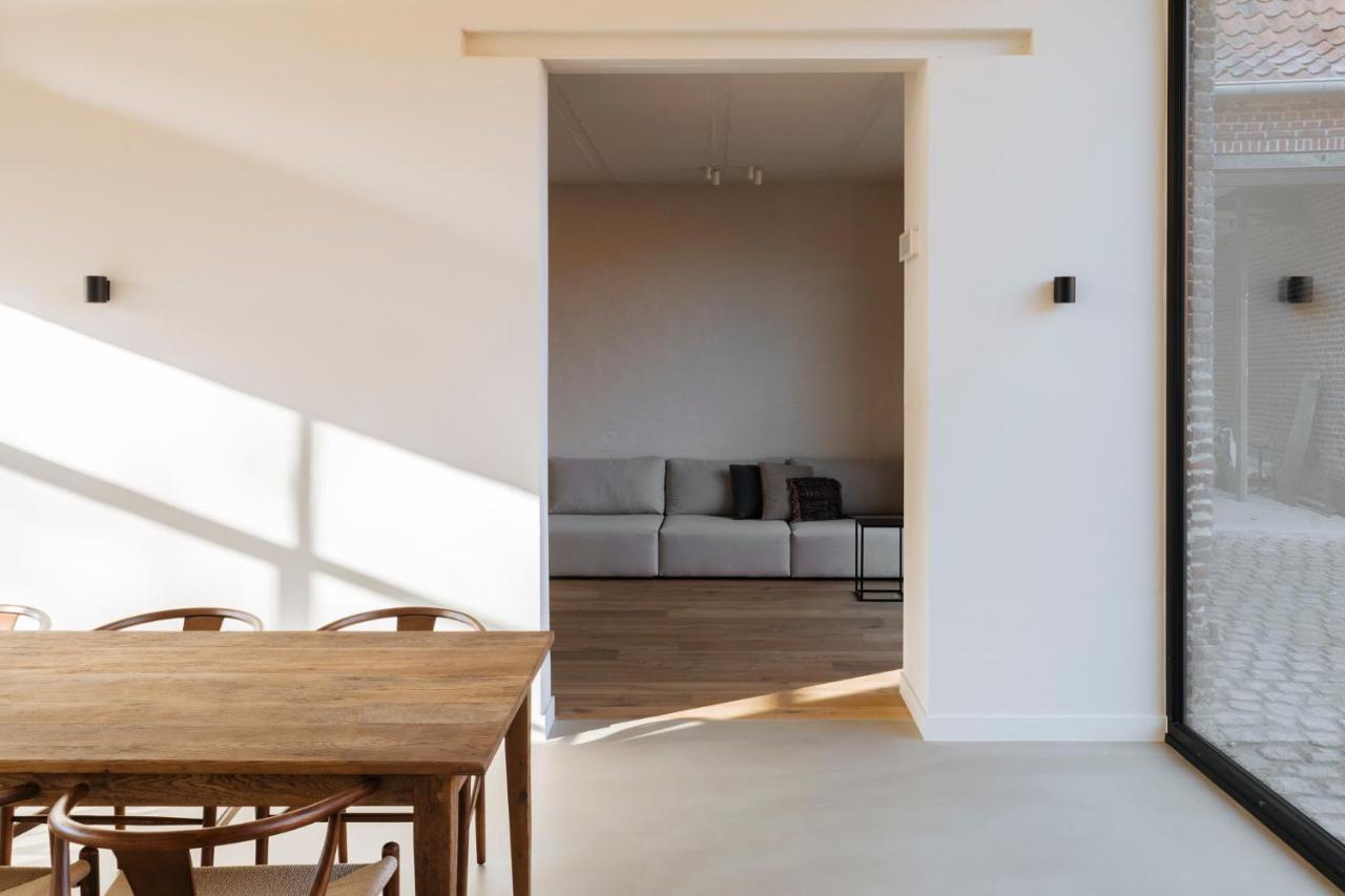 Duisbeke Logies Bed and Breakfast Oudenaarde Εξωτερικό φωτογραφία